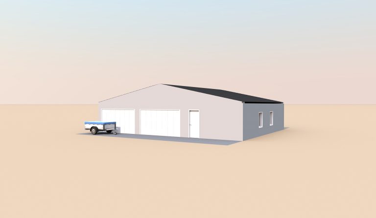 Modulové bydlení - dům typ Jižní Connecticut